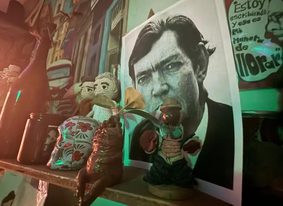 La librería de la resistencia de&nbsp;Tijuana