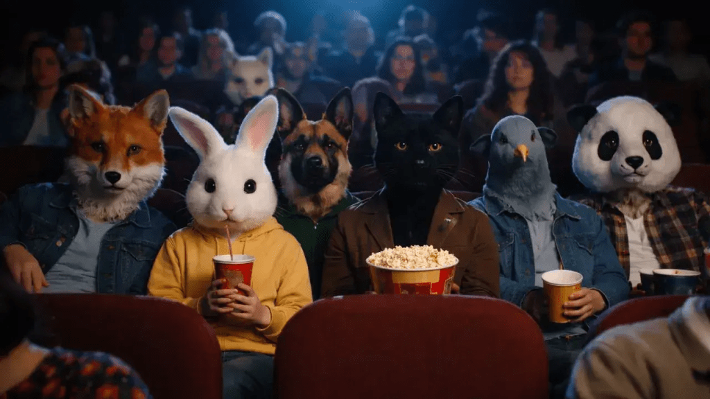 El therian no tiene la culpa