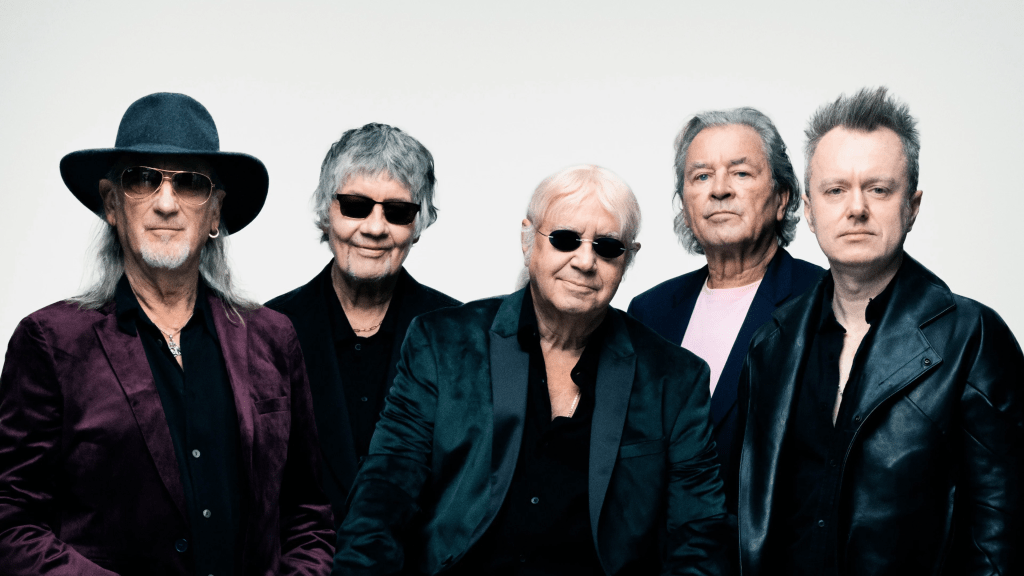 Deep Purple regresa a México con tres&nbsp;fechas