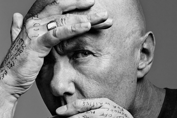 Los nostálgicos de «Trainspotting», ya quieren ver a Irvine Welsh en la FILCO, ¿también JM&nbsp;Servín?