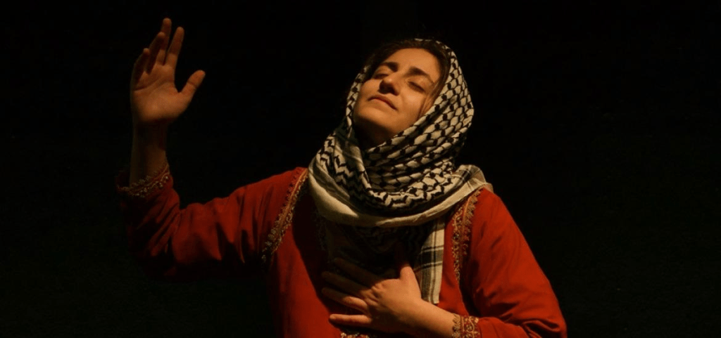 «Handala», una puesta en escena palestina dirigida por una mexicana