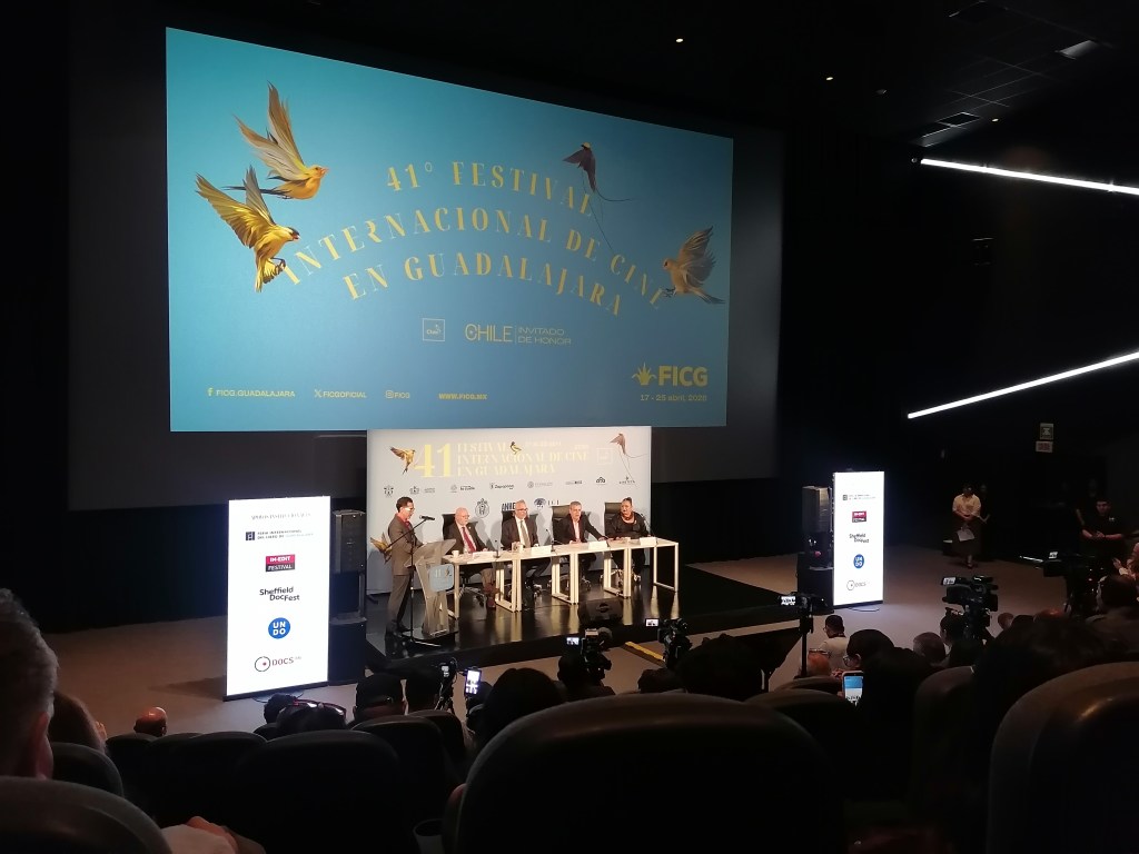 Llegará el FICG 41, entre el abamiento del Mencho y el Mundial de&nbsp;Futbol