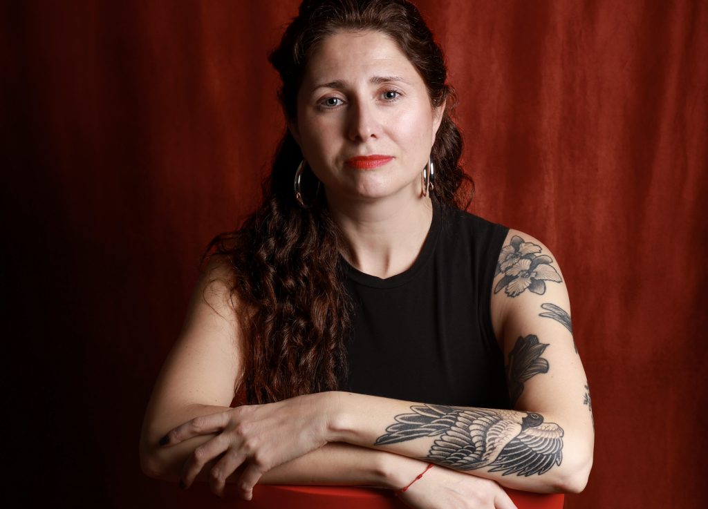 Sofía Balbuena ganadora del IX Premio Ribera del&nbsp;Duero