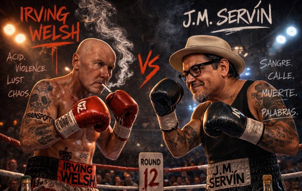 Fin de semana de Servín Vs. Welsh: ¿ahora sí habrá combate?