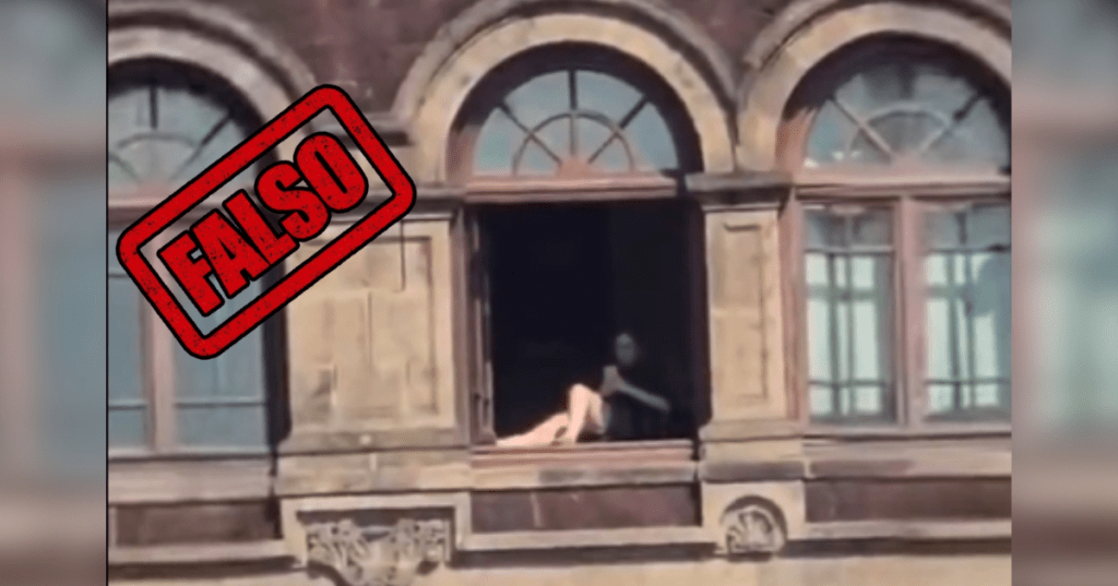 La chica que toma el sol en Palacio, el Mundial de Futbol y los desaparecidos en&nbsp;México