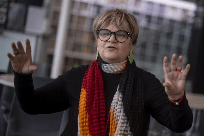 Maremoto M reaparece