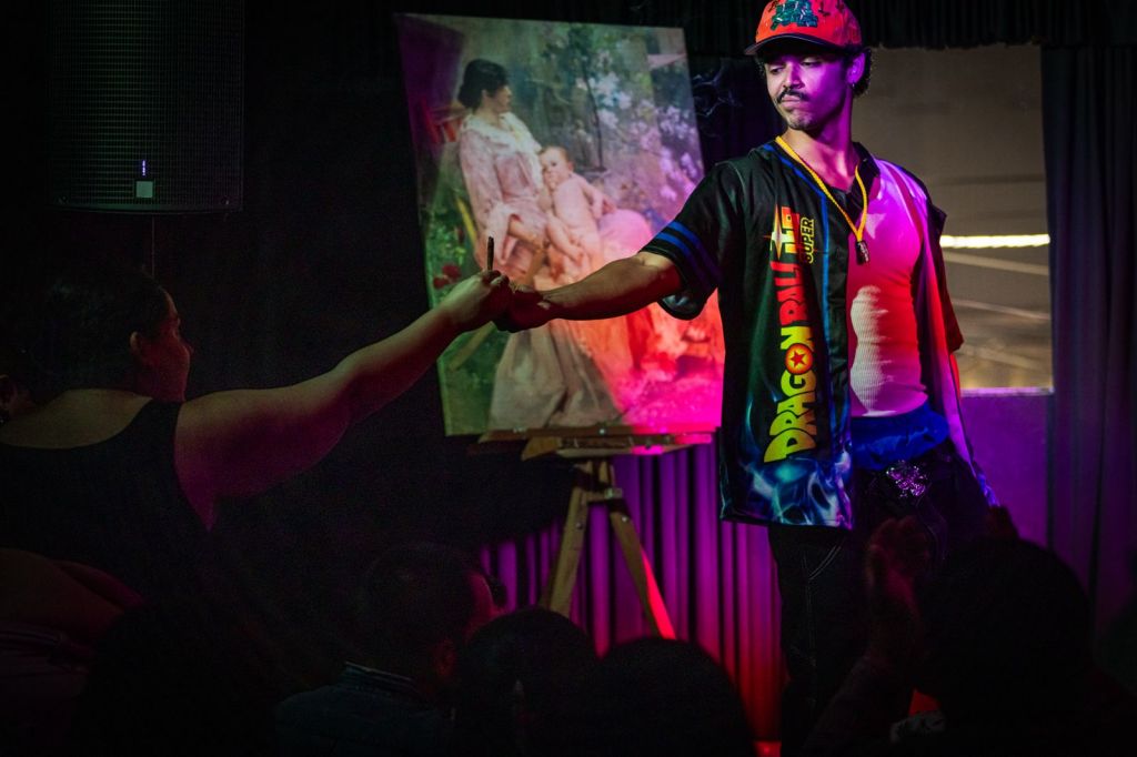 “Malandrito”, la puesta en escena que convoca a venezolanos en México