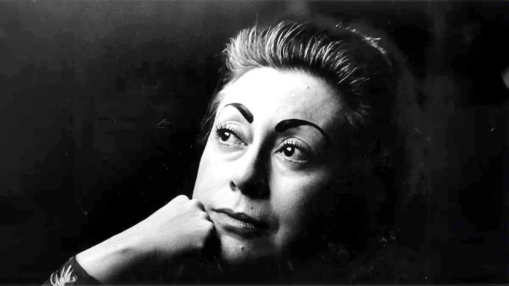 «Rosario Castellanos. Nací de mi sueño. Iconografía»