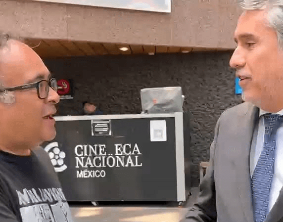 Revista Los Cínicos conversó con el embajador de la Unión Europea en&nbsp;México