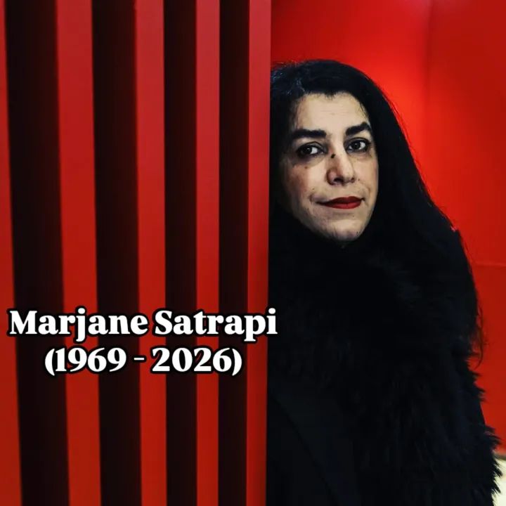 Murió la creadora de «Persépolis», Marjane&nbsp;Satrapi