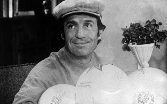 Cine sobre futbol se verá en Cineteca, sin «El Chanfle» de Chespirito&nbsp;(¡chanfle!)