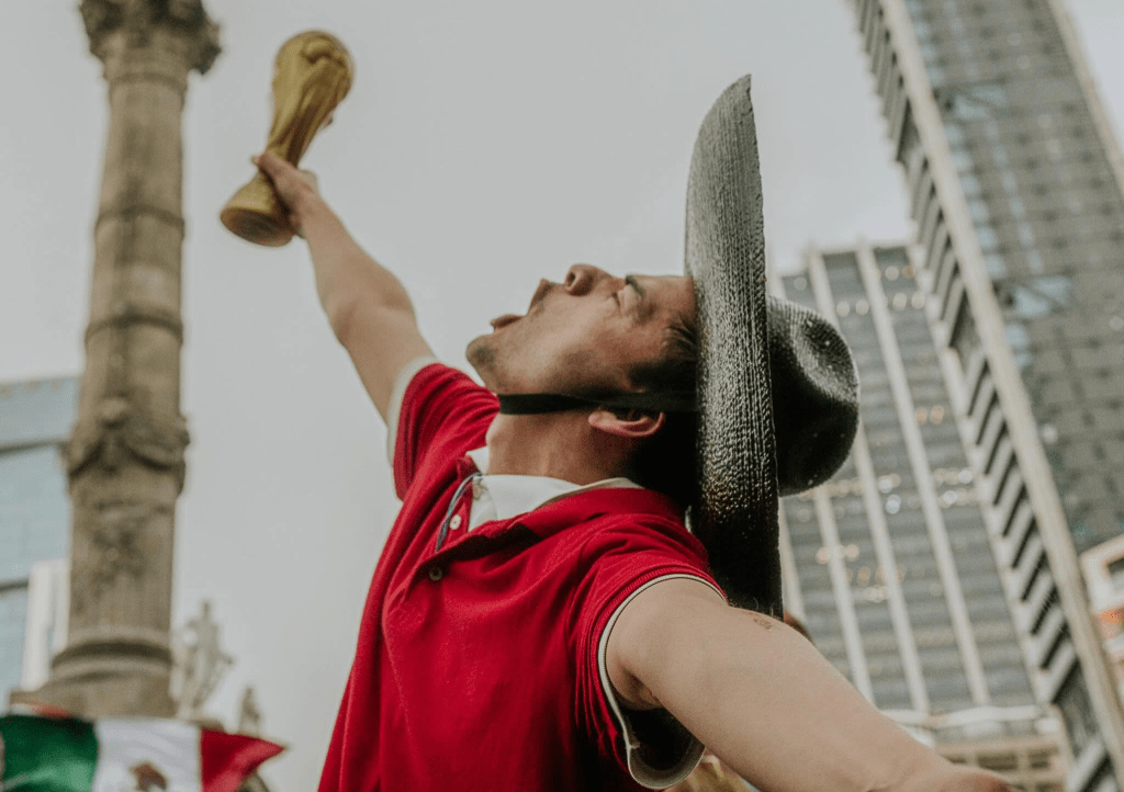 Inauguración del Mundial, una aparente&nbsp;tregua