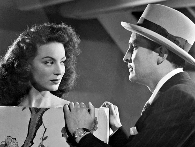 «La diosa arrodillada», un romanticismo rancio y decimonónico de Roberto Gavaldón