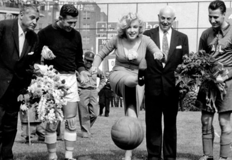 ¡Ohhh Marilyn!