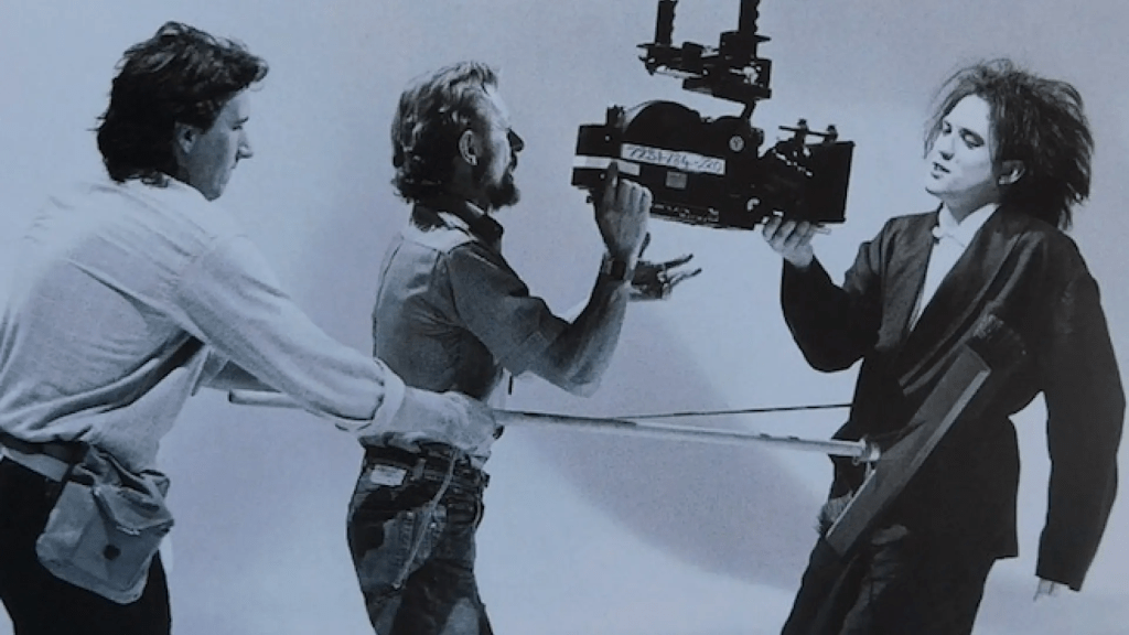 El razonable guionista de cine Tim Pope