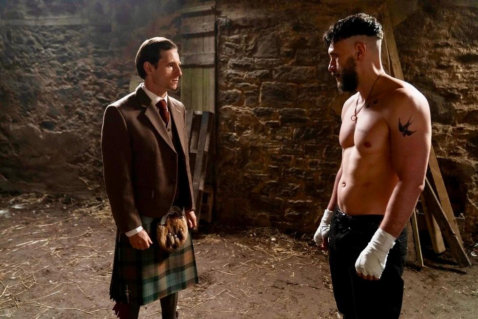 Después de «Bebé Reno», Richard Gadd vuelve con la brutal «Half&nbsp;man»
