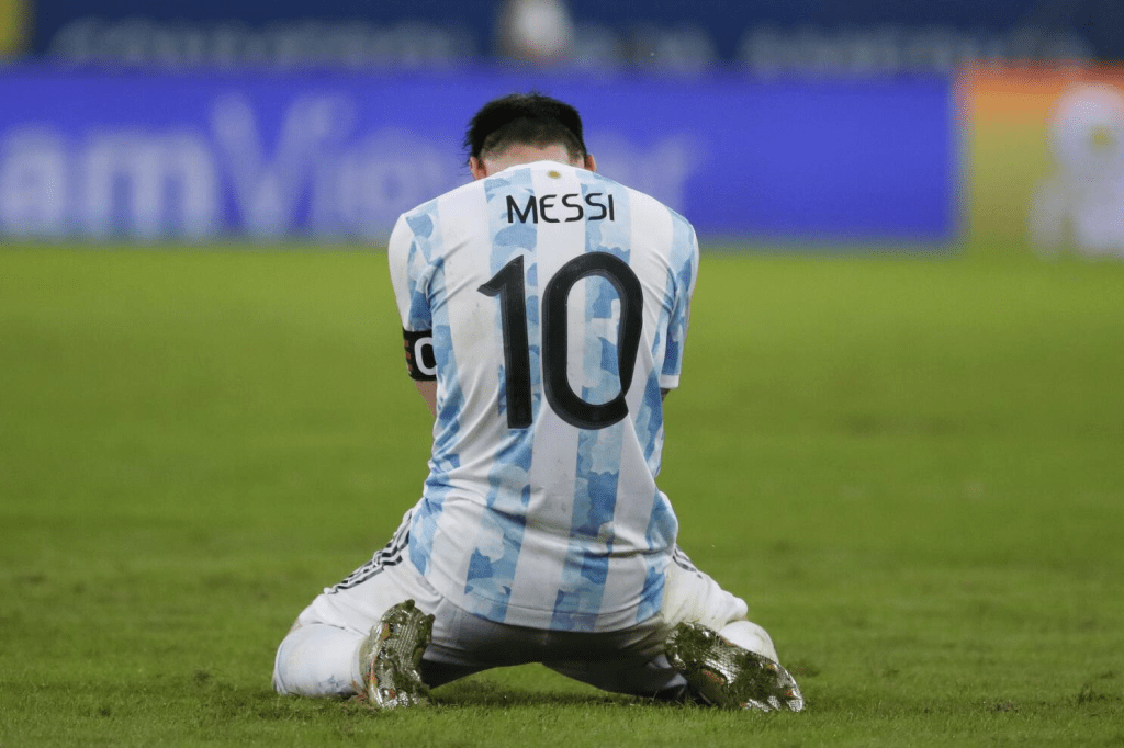 Diez años sin mi madre y yo viendo el Mundial