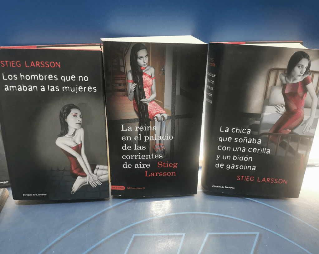 El fenómeno «Millennium», 20 años después