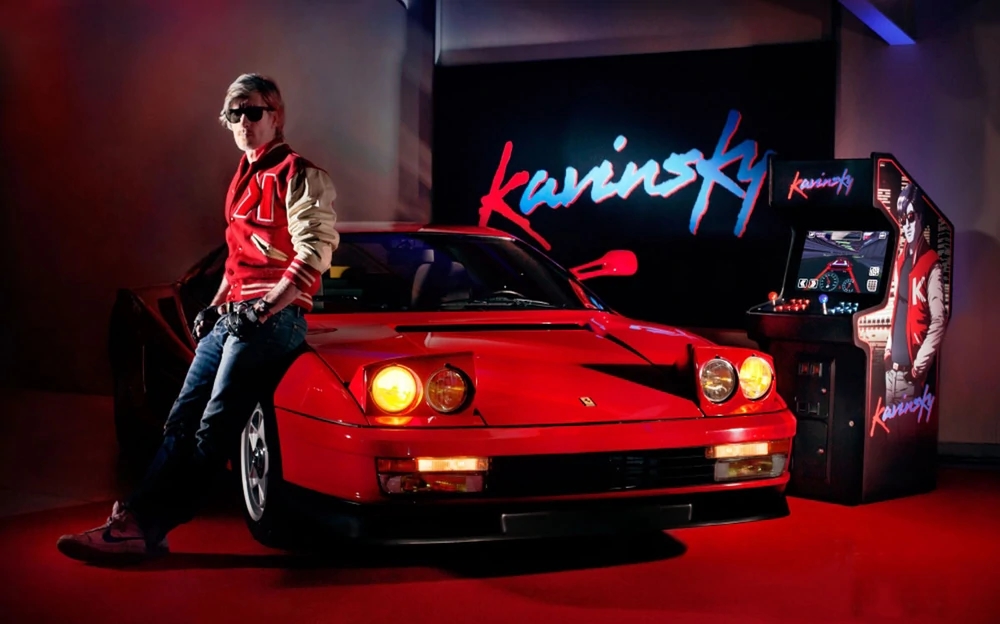 Kavinsky, el DJ francés que celebró su último Año Nuevo en la&nbsp;CDMX