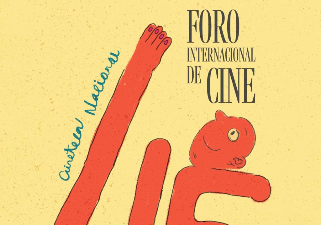 45 edición del Foro Internacional de&nbsp;Cine