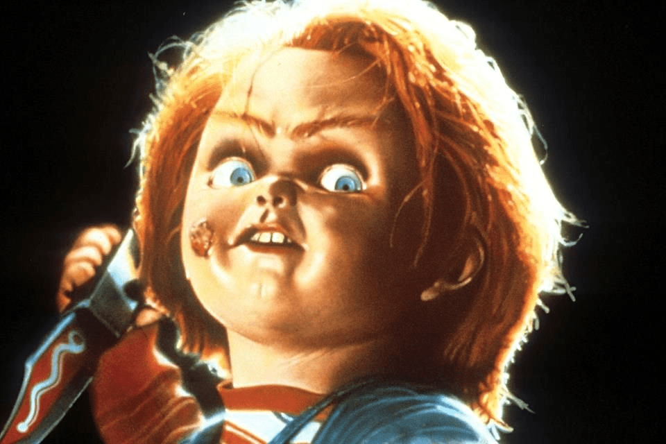 «Chucky» me recuerda al Jack de «El Resplandor»