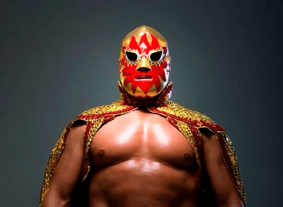 Jugamos a las luchitas el domingo