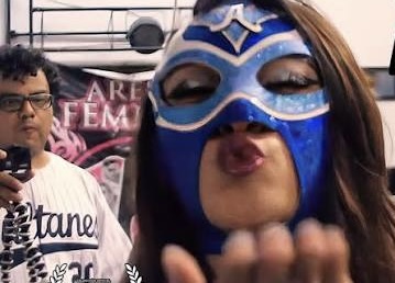 «La Femenil» y el Día de la Lucha Libre
