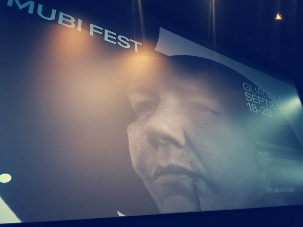 Arrancó el MUBI Fest en Guadalajara