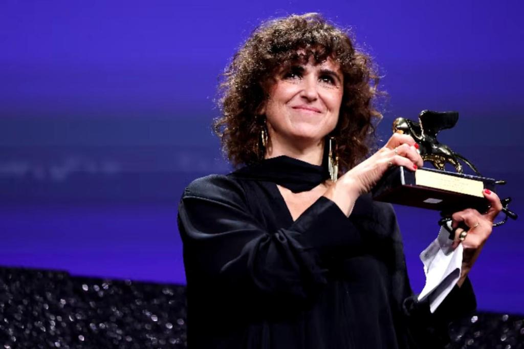 «Woman Unknown», León de Oro; «Naza», Premio del Jurado en la Mostra de Venecia
