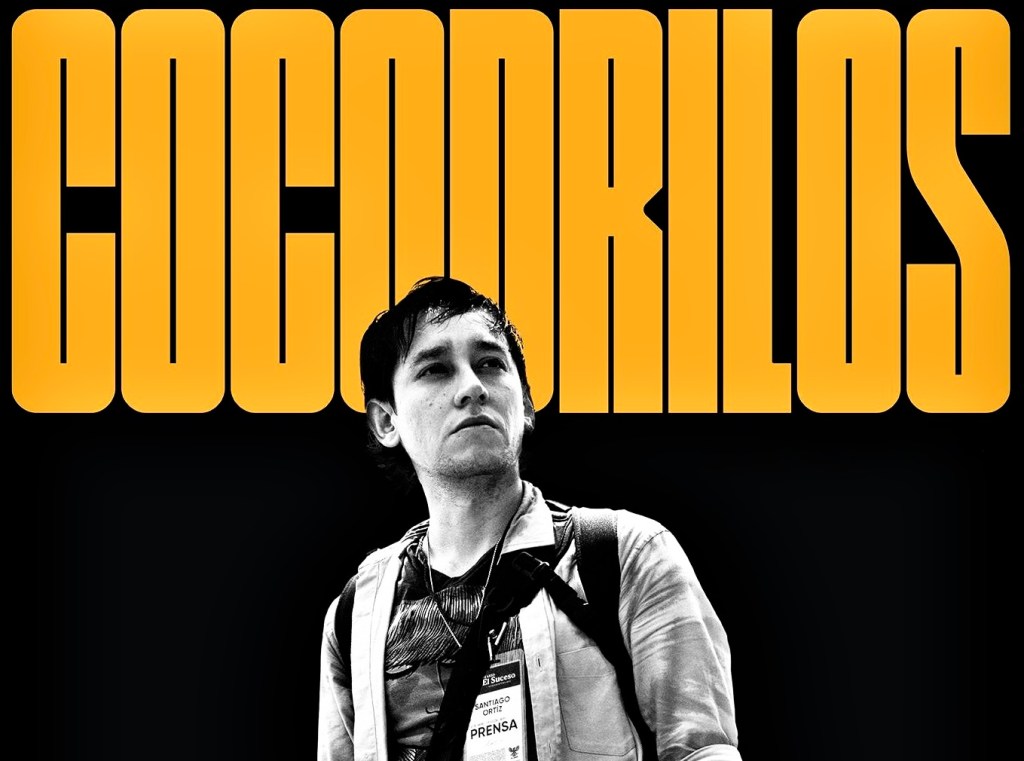 «Cocodrilos» y el fotoperiodismo en México como un acto de resistencia