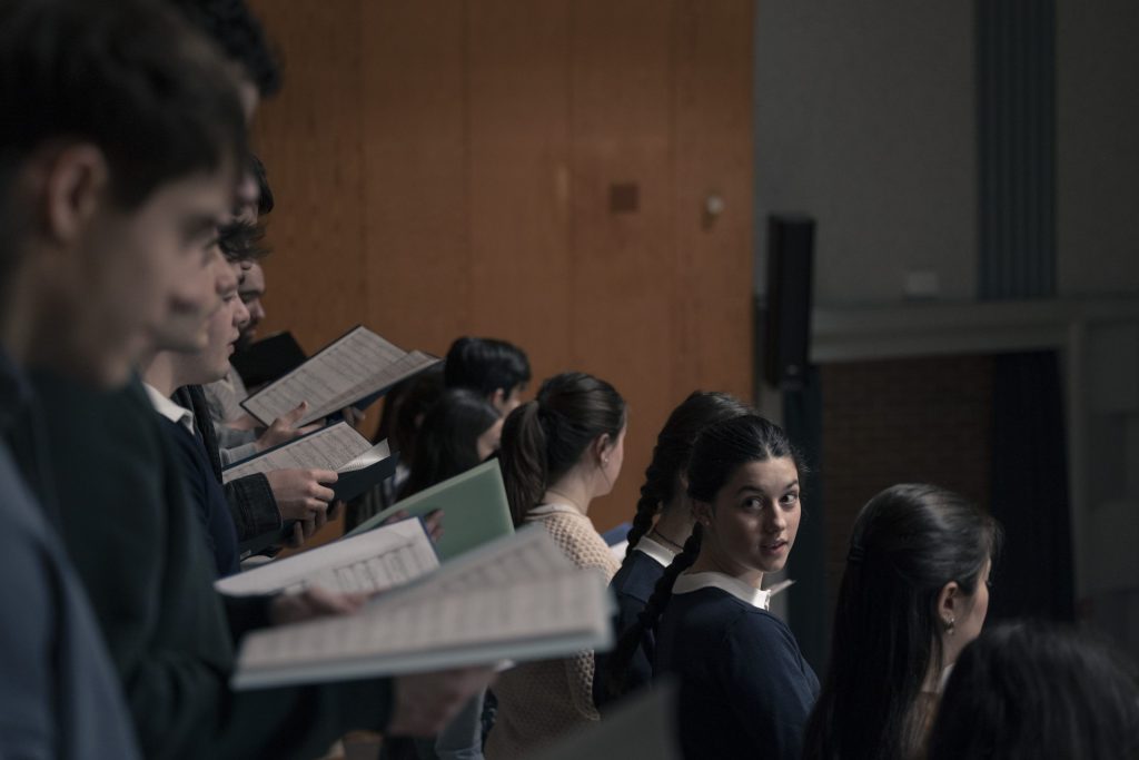 Reflexiones de una espectadora sobre «Los&nbsp;domingos»