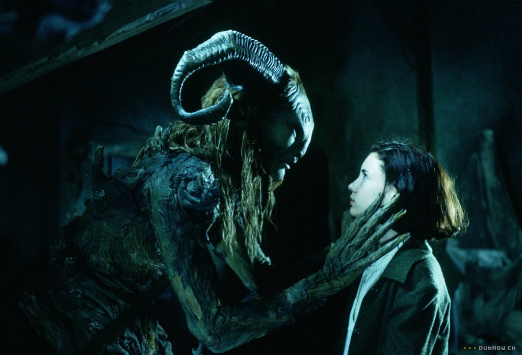 «El laberinto del fauno», veinte años después